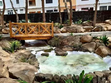 Parque de los Pinos