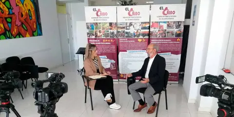 Entrevista a Julio Santiago Obeso en Relatos de Vida