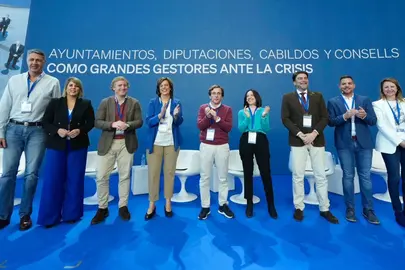 Intermunicipal del PP en Valencia
