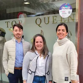 Visita de comercios en 'Consume Lanzarote'