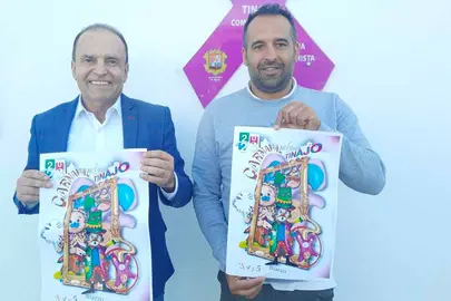 Cartel del Carnaval de Tinajo 2023