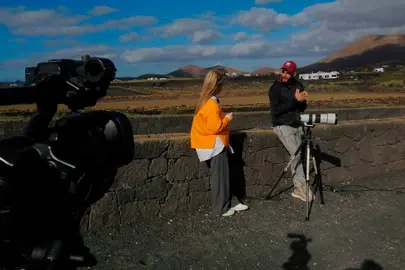 Entrevista a Juan Méndez, fotógrafo lanzaroteño