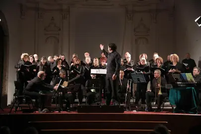 Coral Polifónica San Ginés