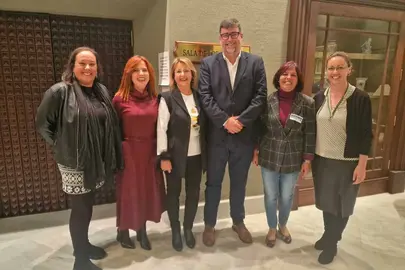 Ayuntamiento de San Bartolomé en el Parlamento de Canarias