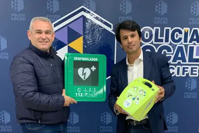 Jacobo Lemes y Marcos Bergaz