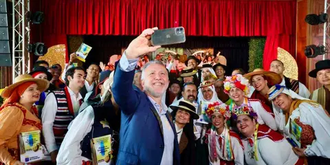 Viaje del residente de Canarias a América