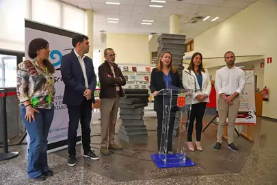 Presentación de la Feria Insular del libro