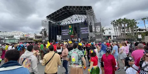 Carnaval de Día de Puerto del Carmen