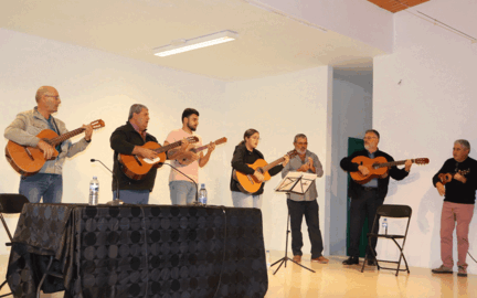 Presentación del libro 'Cantigas'