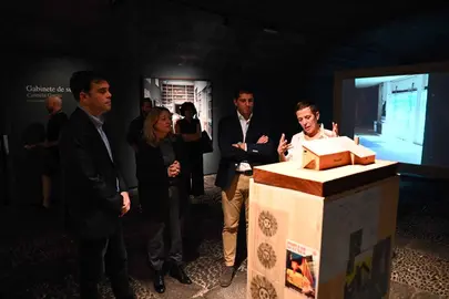 Exposición Carmela García