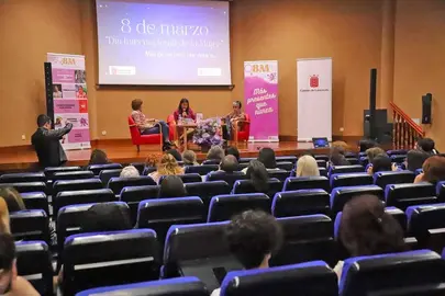 Charlas 8M Cabildo de Lanzarote