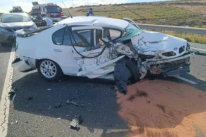 Accidente de tráfico