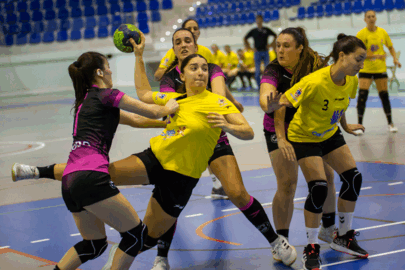 Balonmano Puerto del Carmen