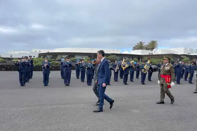 Cumbre Hispano-Portuguesa en Los Jameos del Agua