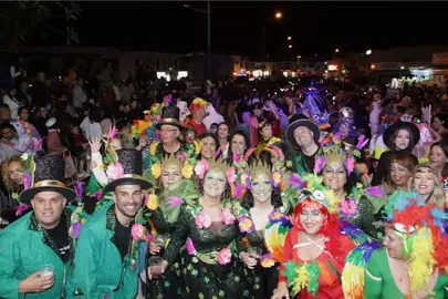 Carnaval de Playa Blanca