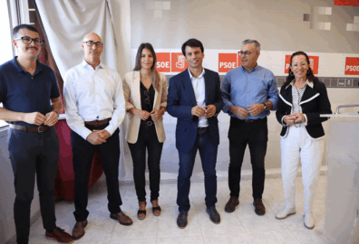 El PSOE de Teguise hizo balance del mandato