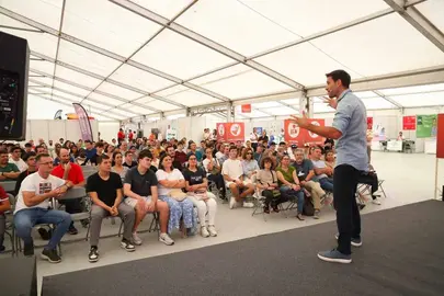 Charla Javier Santaolla Planéate 2023