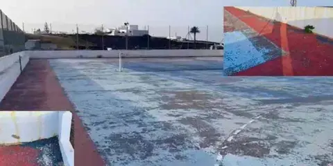 Instalaciones deportivas de Tinajo