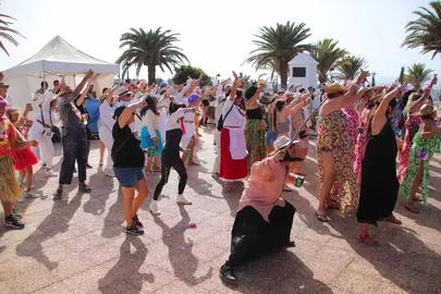 Carnaval de Las Breñas