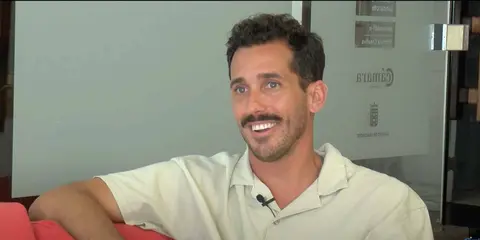 Entrevista a Nacho Peña, humorista y actor lanzaroteño