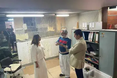 Obra adquirida de Manrique 