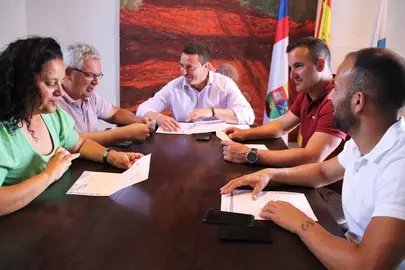 Consejo de Gobierno de Yaiza