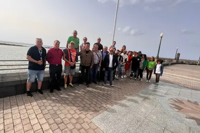 Celebración del Día del Pueblo Gitano