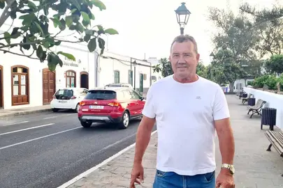 Ramón Ortiz, PP Tinajo