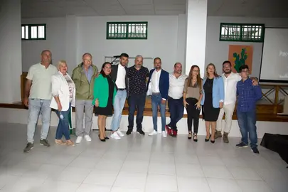 Presentación del partido Primero Teguise