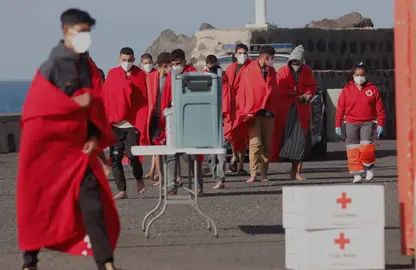 Parera llegada este lunes, 17 de abril. FOTO: J.L Carrasco