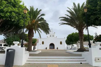 Plaza de San Antonio 