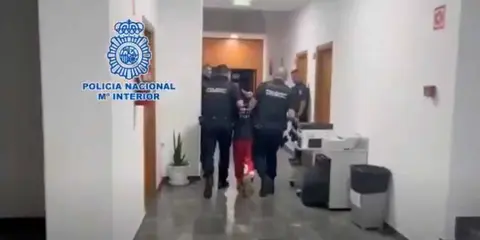 Operación policial