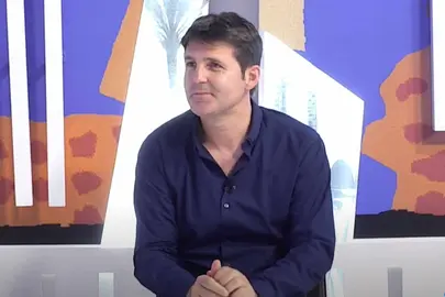 Entrevista a Jesús Cintora en Biosfera TV 