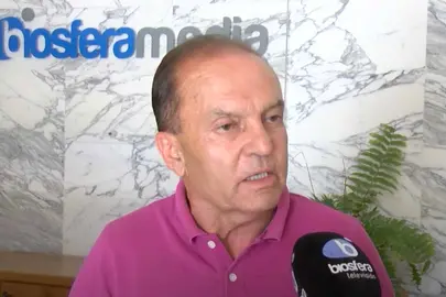 Jesús Machín, alcalde de Tinajo