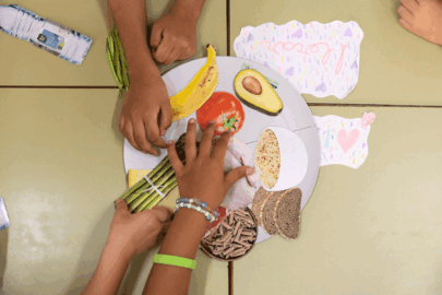  El proyecto ‘A la mesa con HiperDino’ 