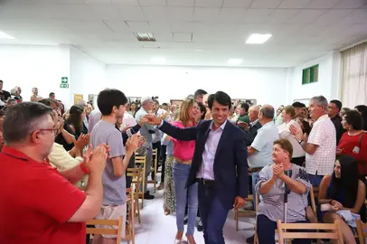 Presentación del PSOE en Teguise
