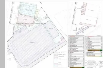 Proyecto de mejora del centro deportivo Tahíche  