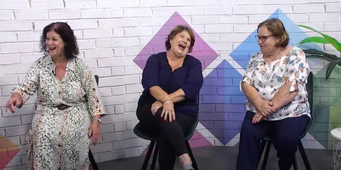 Las Revoltosas en el Magazine de Biosfera TV