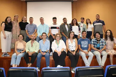 Nuevos residentes del hospital Dr. Molina Orosa