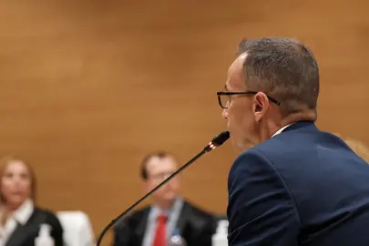 Raúl Díaz en el juicio sobre Romina Celeste