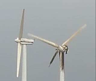 Molino sin control en Montaña Mina