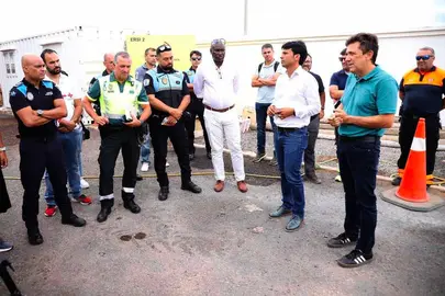 El Consorcio presenta el nuevo modelo de extinción de fuegos 