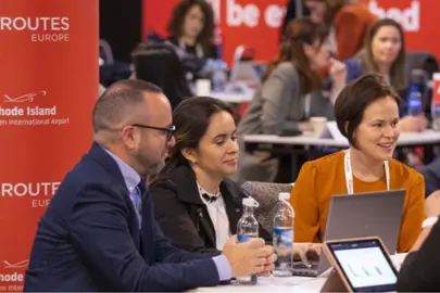 Feria turística Routes