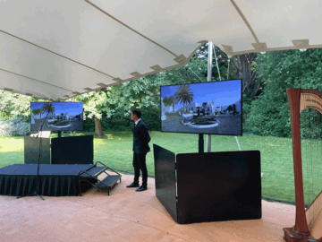 Lanzarote en Dublín