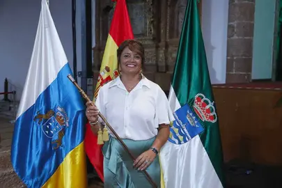 Toma de posesión Olivia Duque