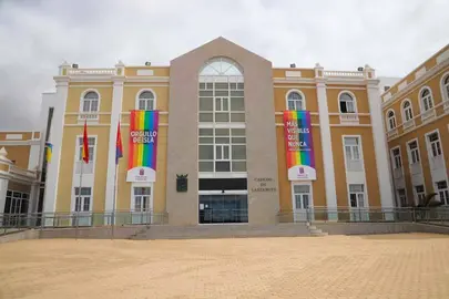 Bandera lgtbi