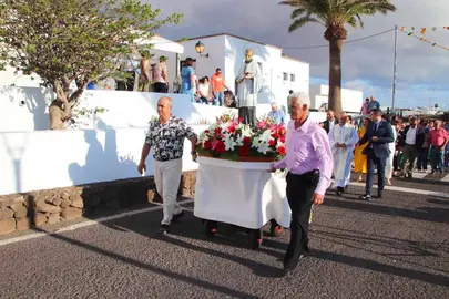 Fiesta de Las Breñas