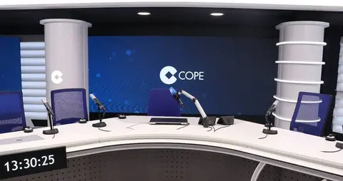 Estudios de la cadena COPE
