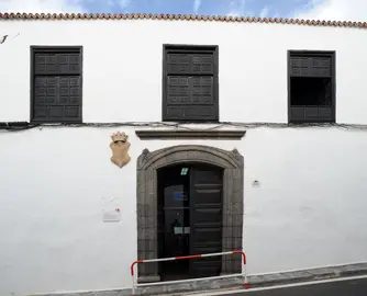 Casa Herrera y Rojas, en La Villa de Teguise