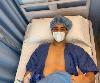 Jorque Quintero, joven diagnosticado con leucemia&nbsp;